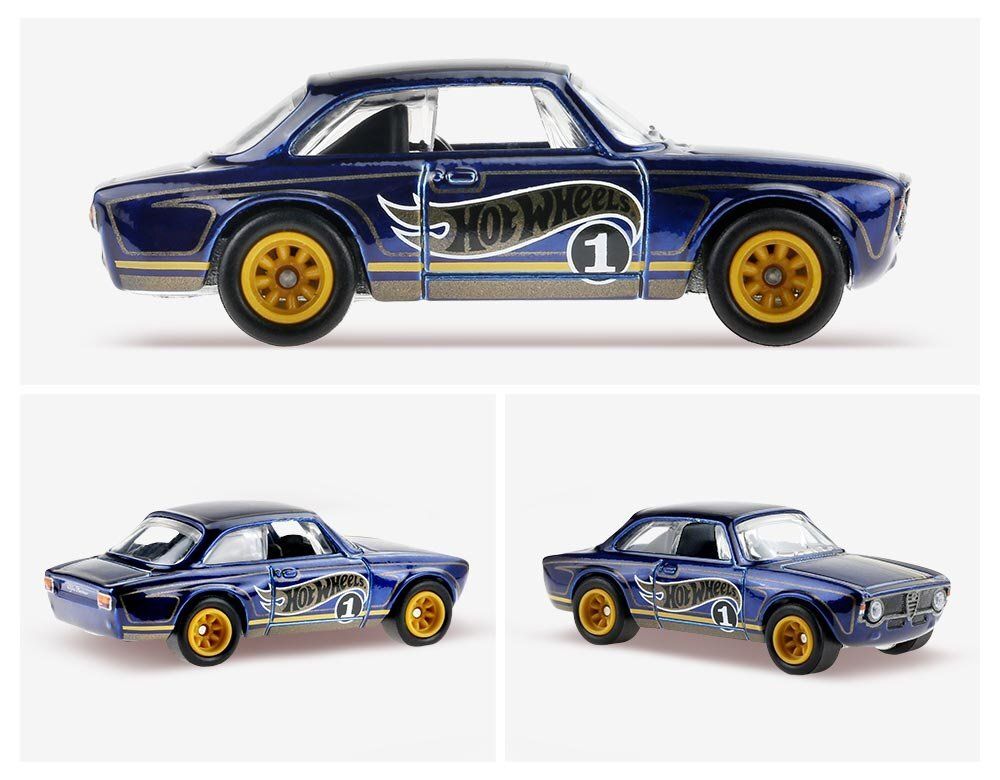 Alfa Romeo Giulia Sprint GTA