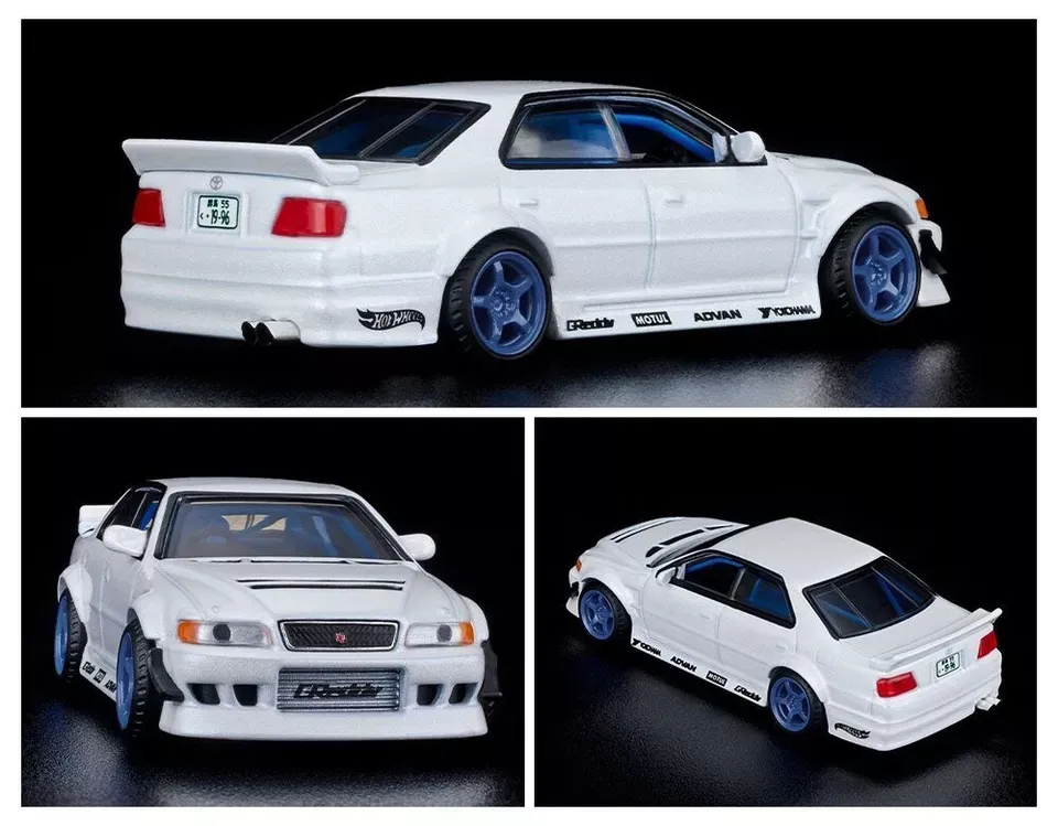 1996 Toyota Chaser JZX100