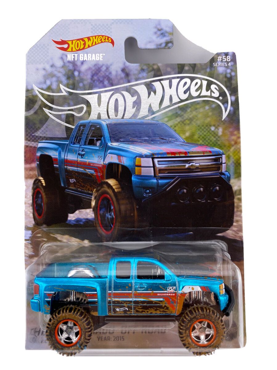 Chevy Silverado Off Road