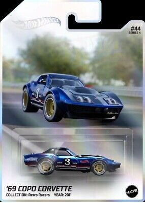 &#39;69 Copo Corvette
