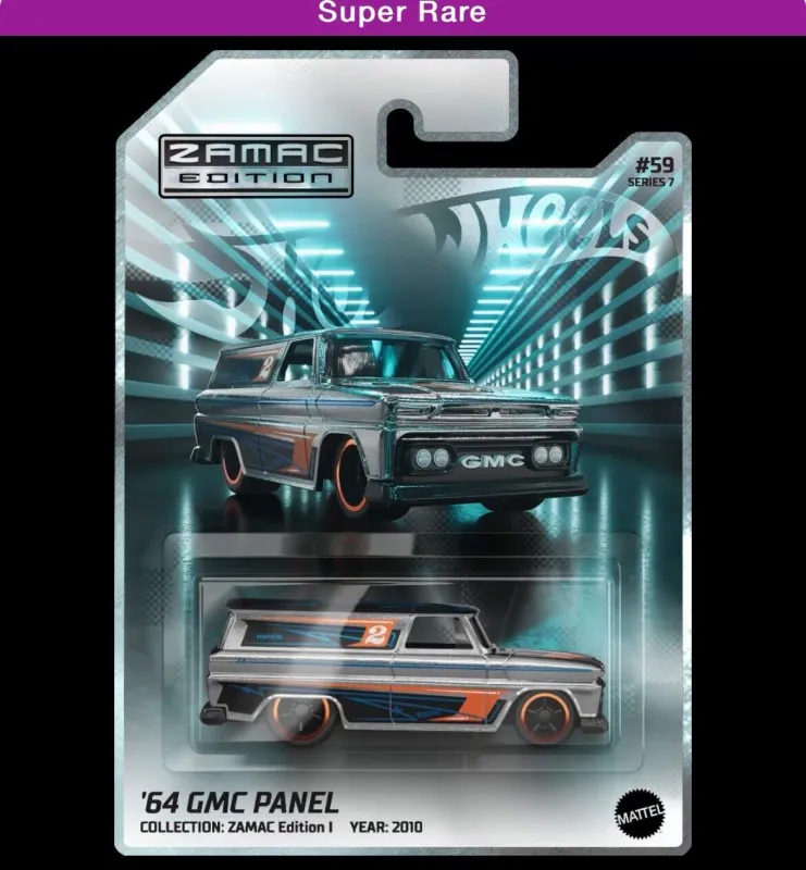 ´64 GMC Panel