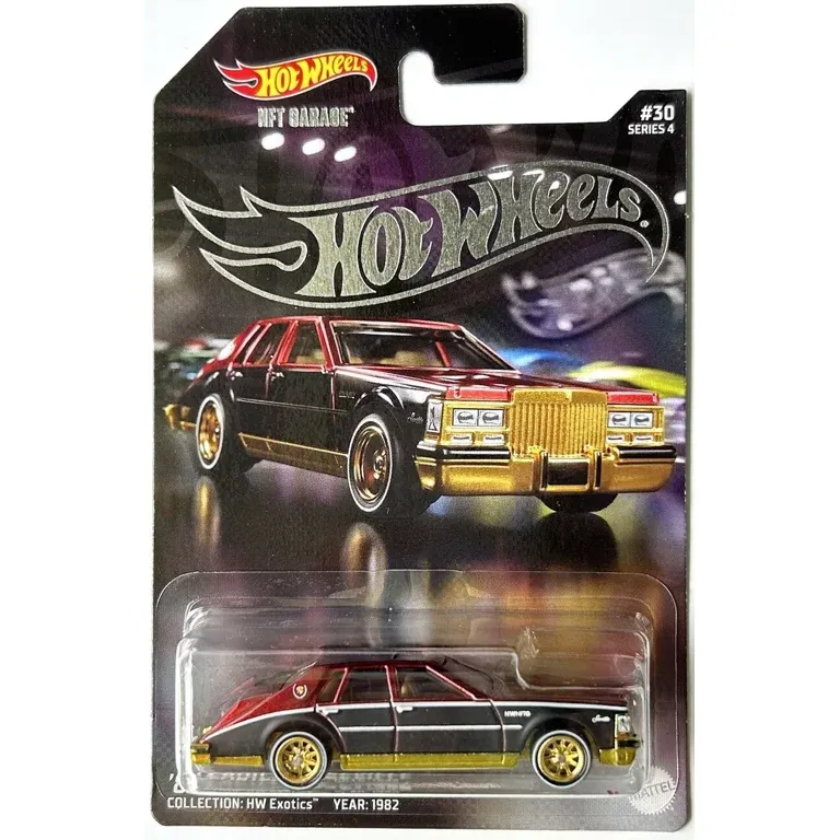 ´86 Cadillac Seville