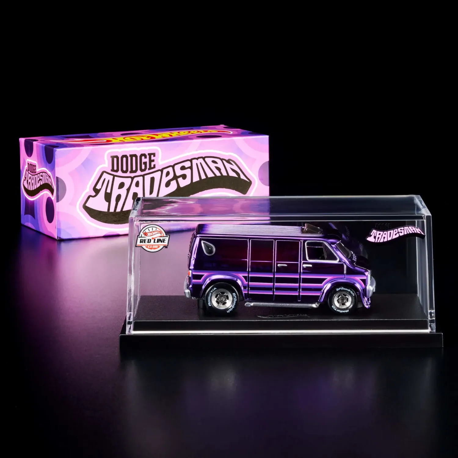 Dodge Tradesman Van