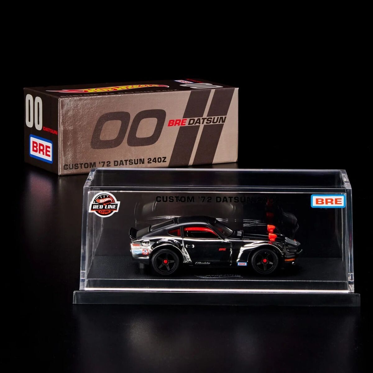 Custom ´72 Datsun 240Z BRE