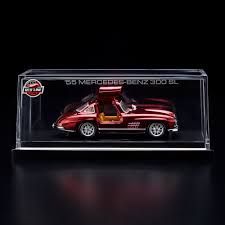 ´55 Mercedes-Benz 300 SL
