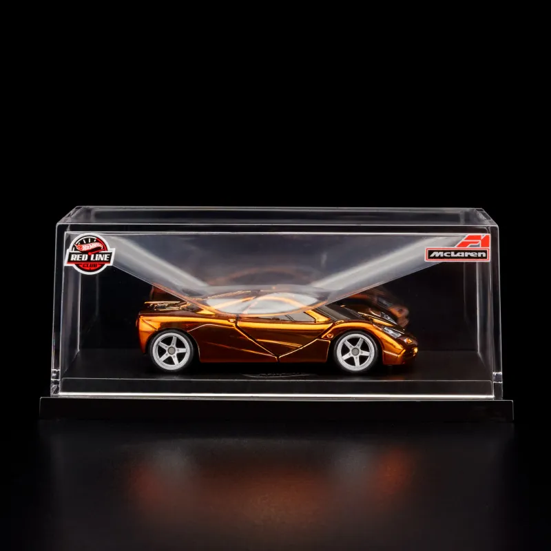 Mclaren F1