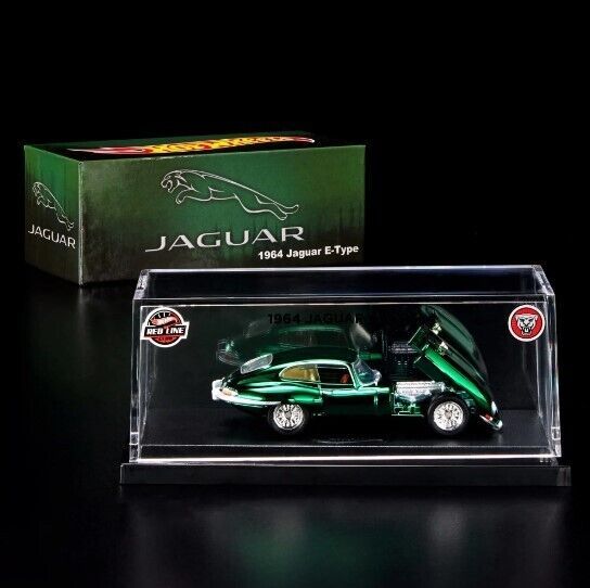 1964 jaguar E-Type