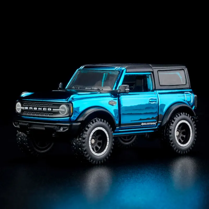 ´21 Ford Bronco