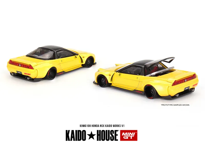Honda NSX Kaido Works V1
