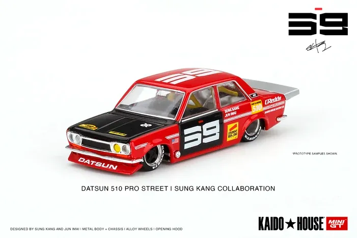 Datsun 510 Pro Street