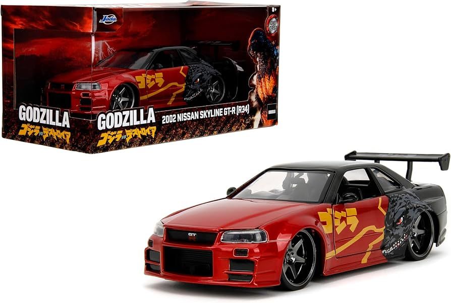 Nissan R34