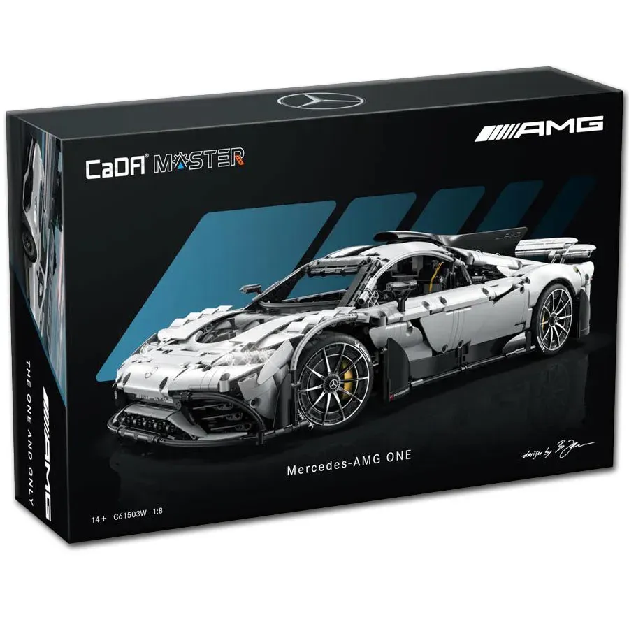 Mercedes-AMG One 1/8