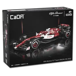 Alfa Romeo F1 Team ORLEN C42 1/8