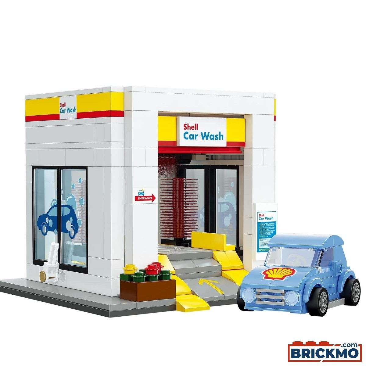 Shell Car Wash