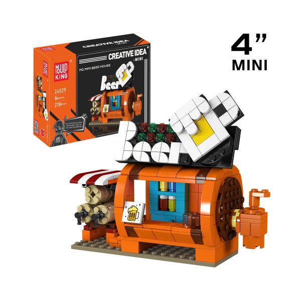 Mini Beer House