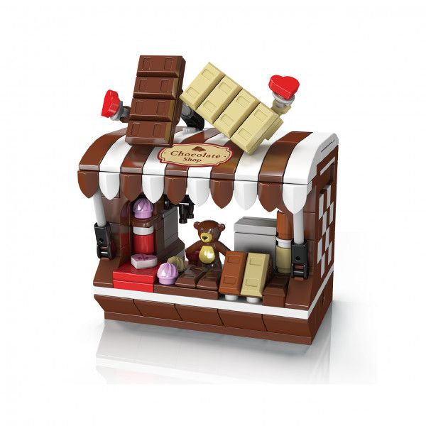 Mini Chocolate Shop