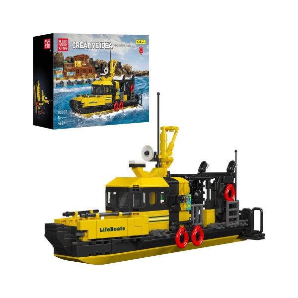 Norwegian Multi-Funktional Lifeboat