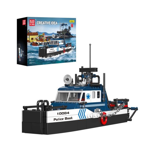 Police Boat