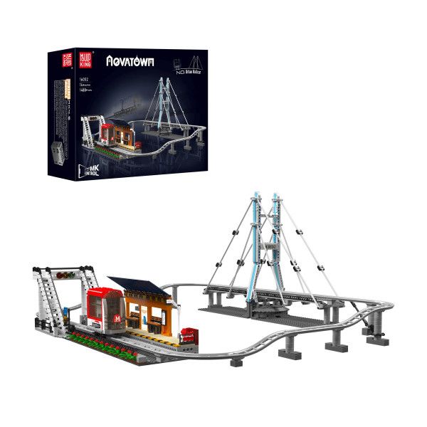 Novatown Motorisiertes Einschienenbahn