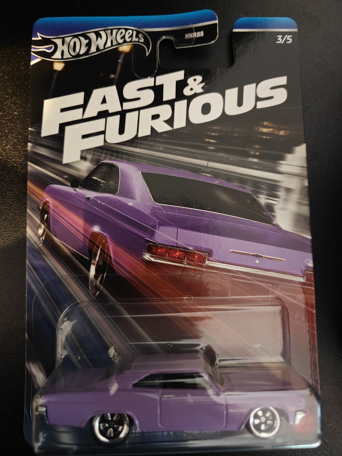 Hot Wheels 1966 Chevy Impala
