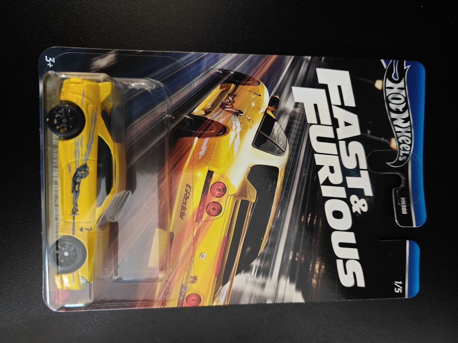 Hot Wheels Nissan Skyline GT-R R33