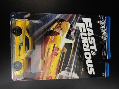 Hot Wheels Nissan Skyline GT-R R33