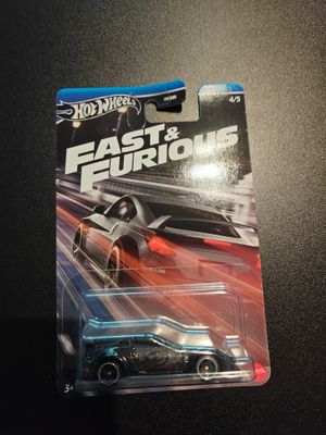Hot Wheels Nissan 350Z Custom