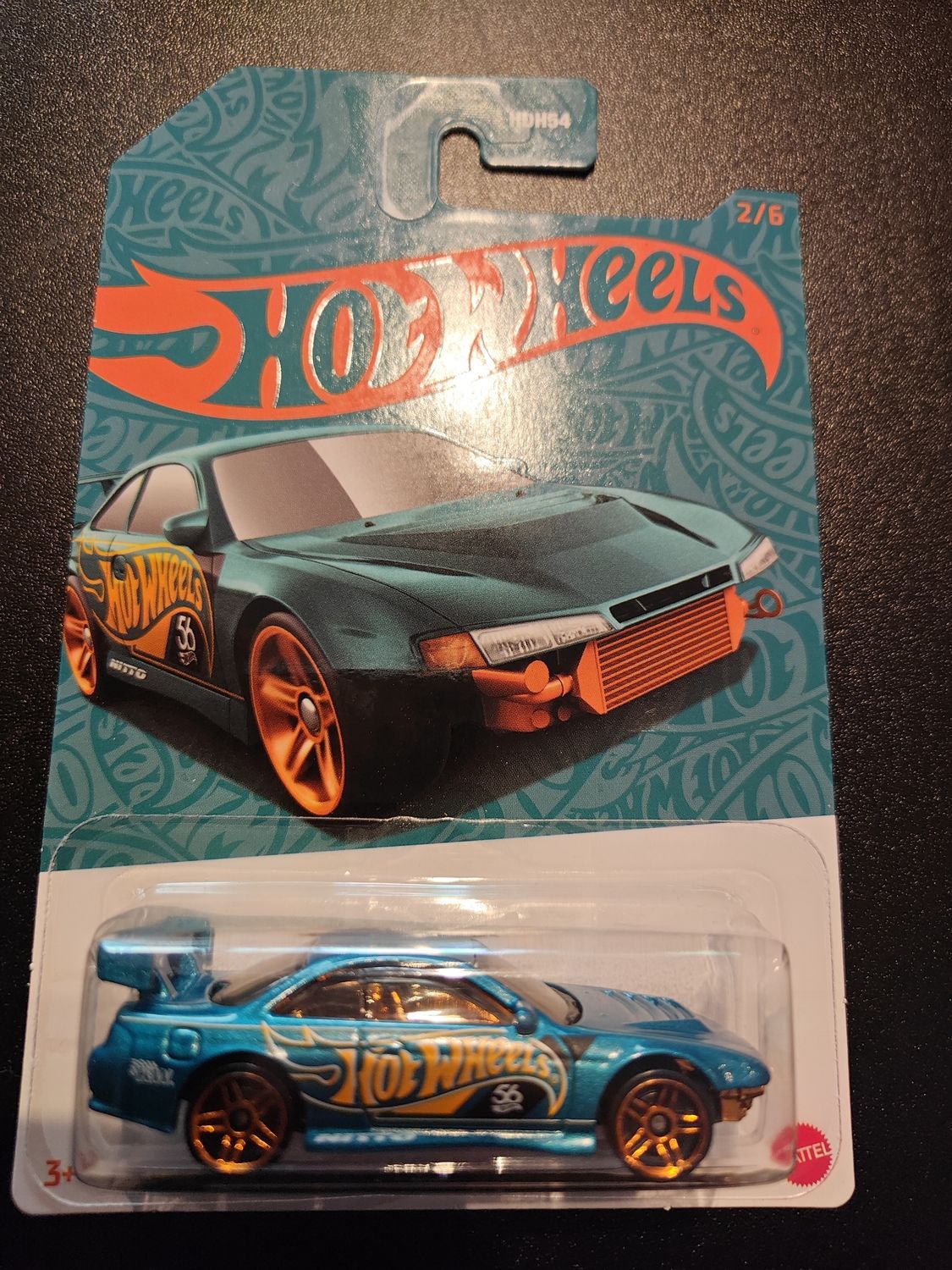 Hot Wheels Nissan Silvia S14 Drift