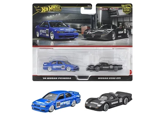 `94 Nissan Primera / Nissan 390 GT1