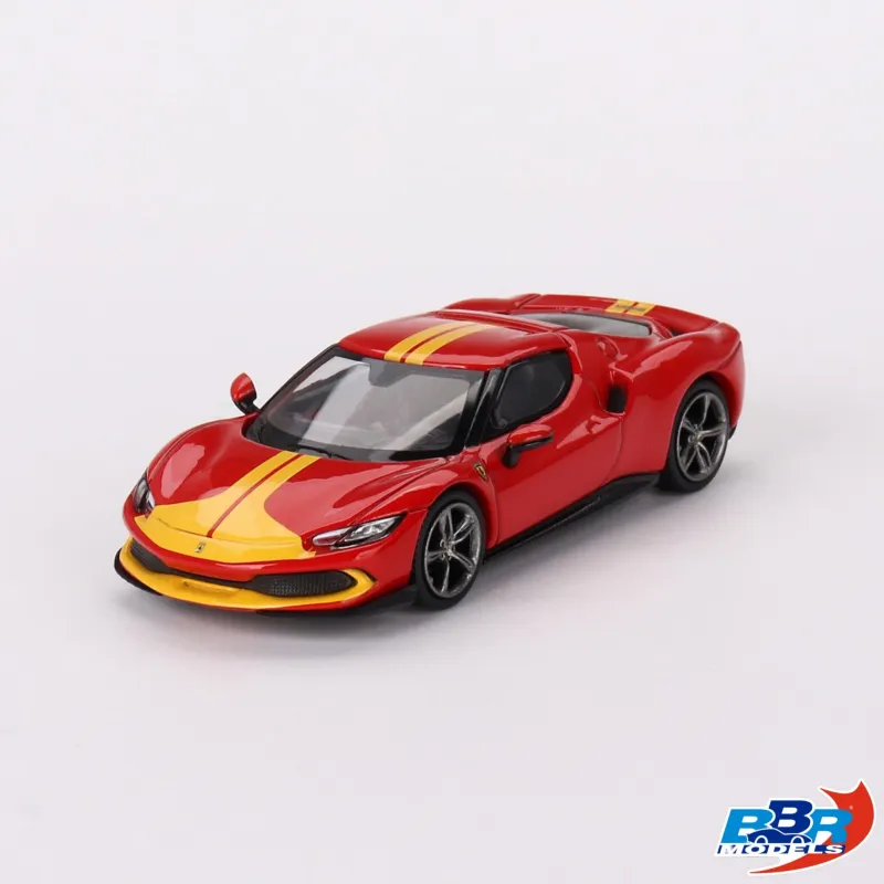 Ferrari 296 GTB 1/64