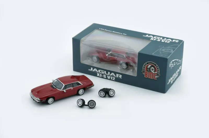 Jaguar XJ-S V12 1/64
