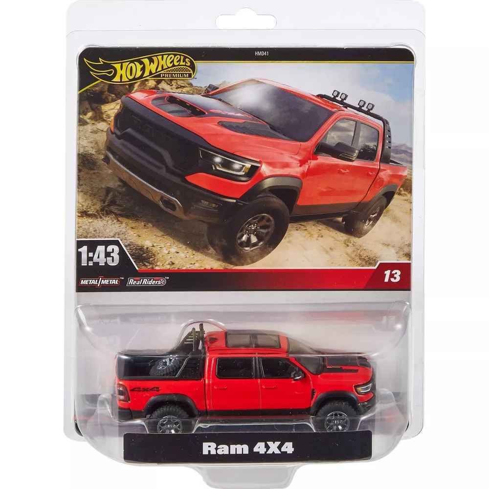 Dodge Ram 4x4 1/43