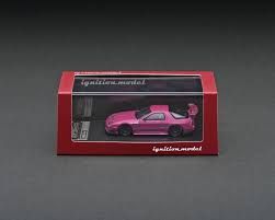 Mazda RX-7 FC3S RE Amemiya 1/64