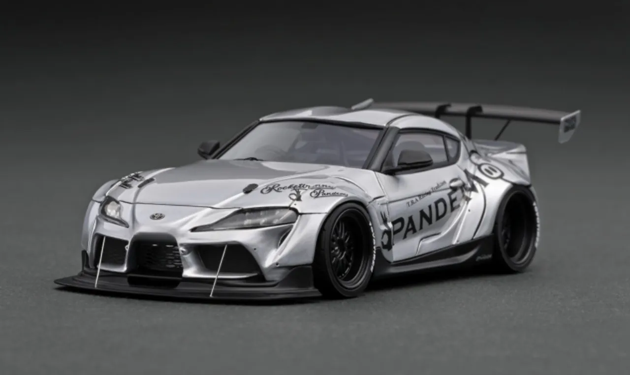 Toyota Supra A90 Pandem 1/43