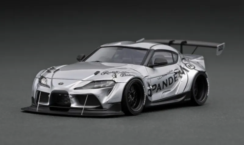 Toyota Supra A90 Pandem 1/43