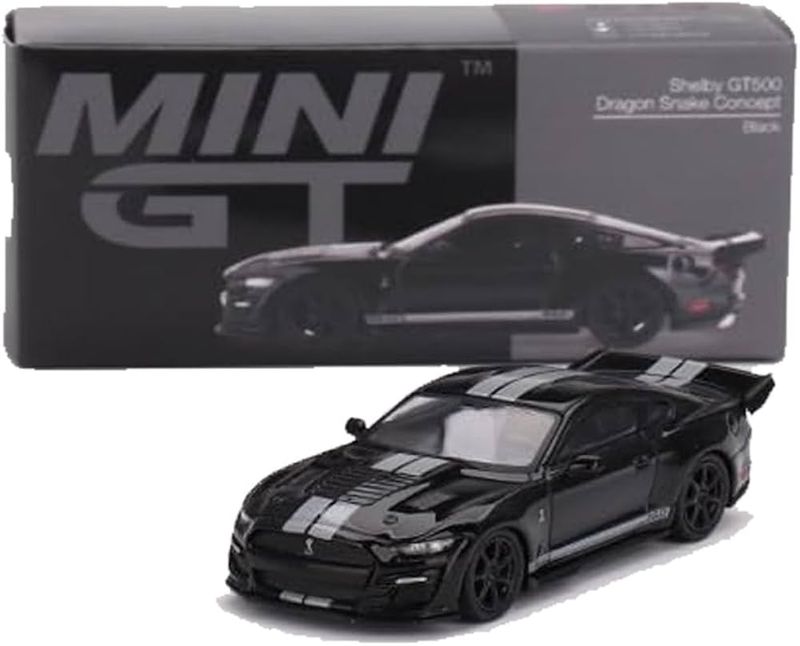 Shelby GT500 1/64