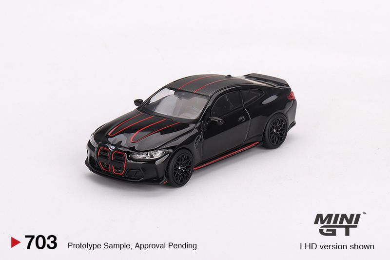 BMW M4 CSL 1/64