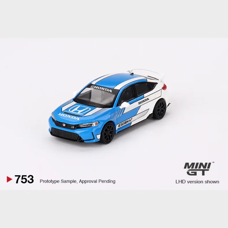 Honda Civic Type R #3 1/64