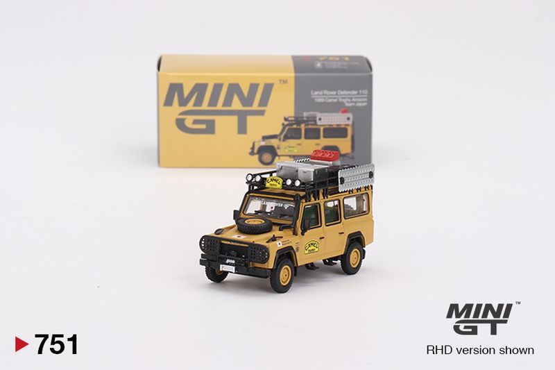 Land Rover Defender 110 1/64