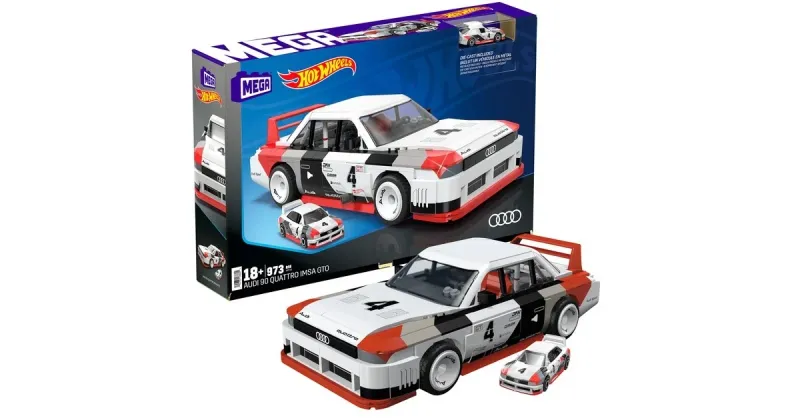 Audi 90 Quattro IMSA GTO