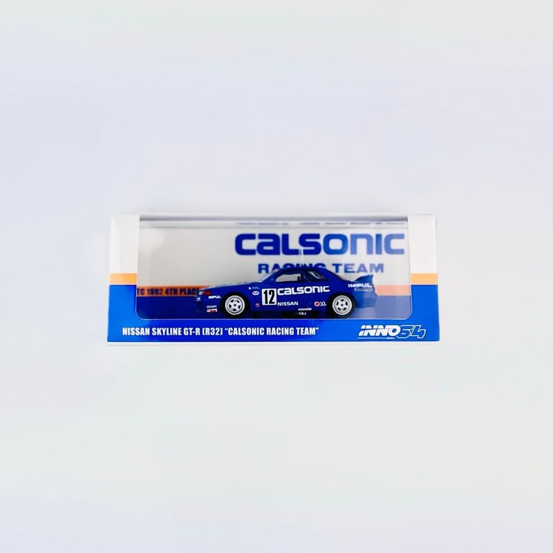 NIssan Skyline GT-R (R32) &quot;Calsonic&quot;