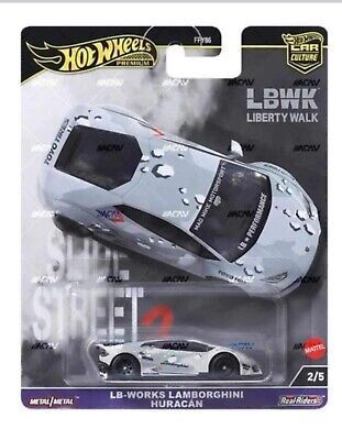 LB-Works Lamborghini Huracan