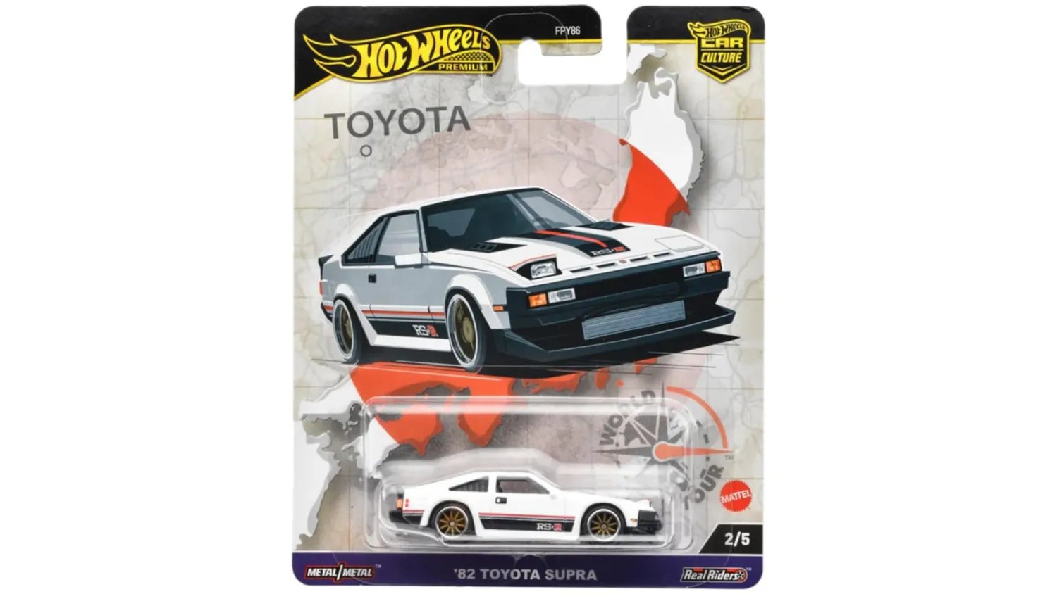 `82 Toyota Supra