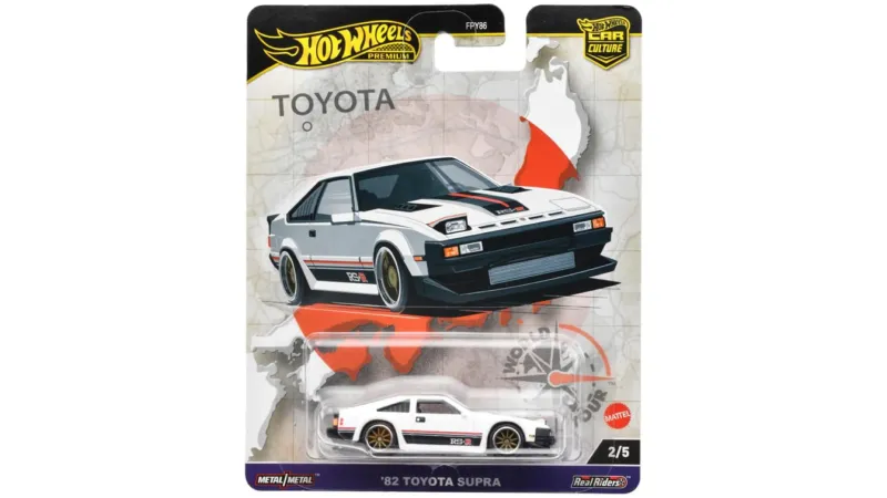 `82 Toyota Supra