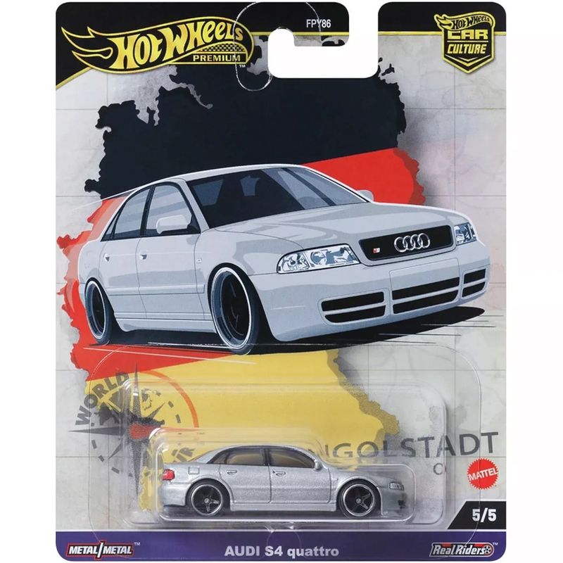 Audi S4 Quattro