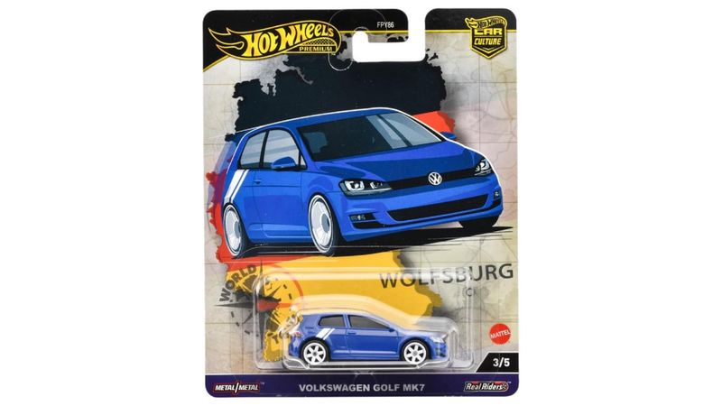 Volkswagen Golf MK7