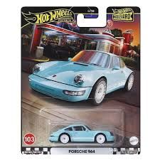 Porsche 964