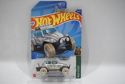 Hot Wheels Zamac Volkswagen Baja Bug