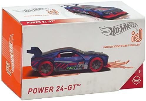 Hot Wheels id Power 24-GT