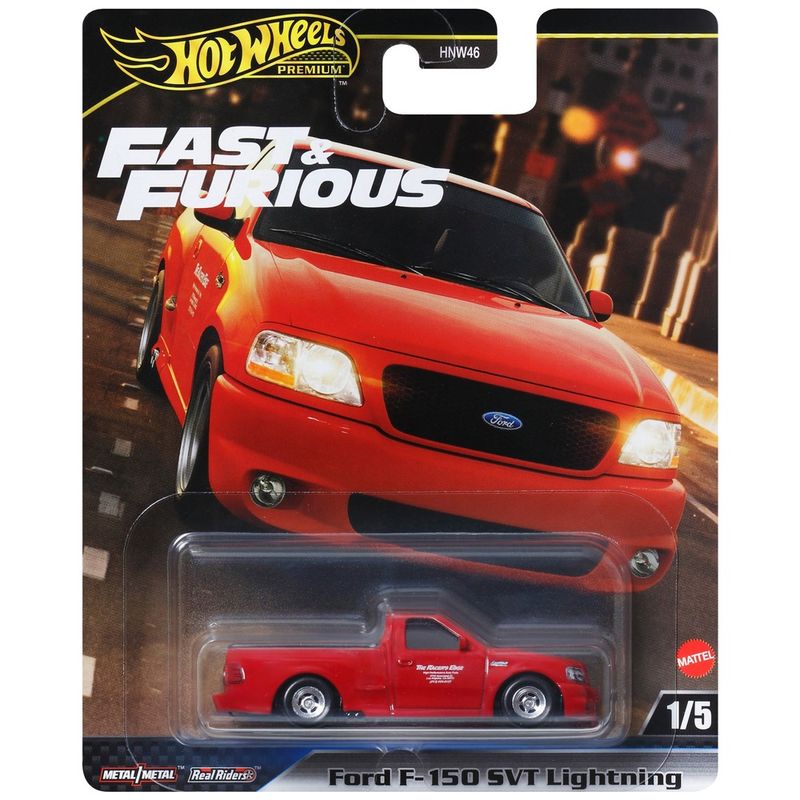 Ford F-150 SVT Lightning